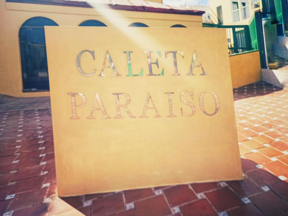 Caleta Paraiso 127 科斯塔德安提瓜 外观 照片